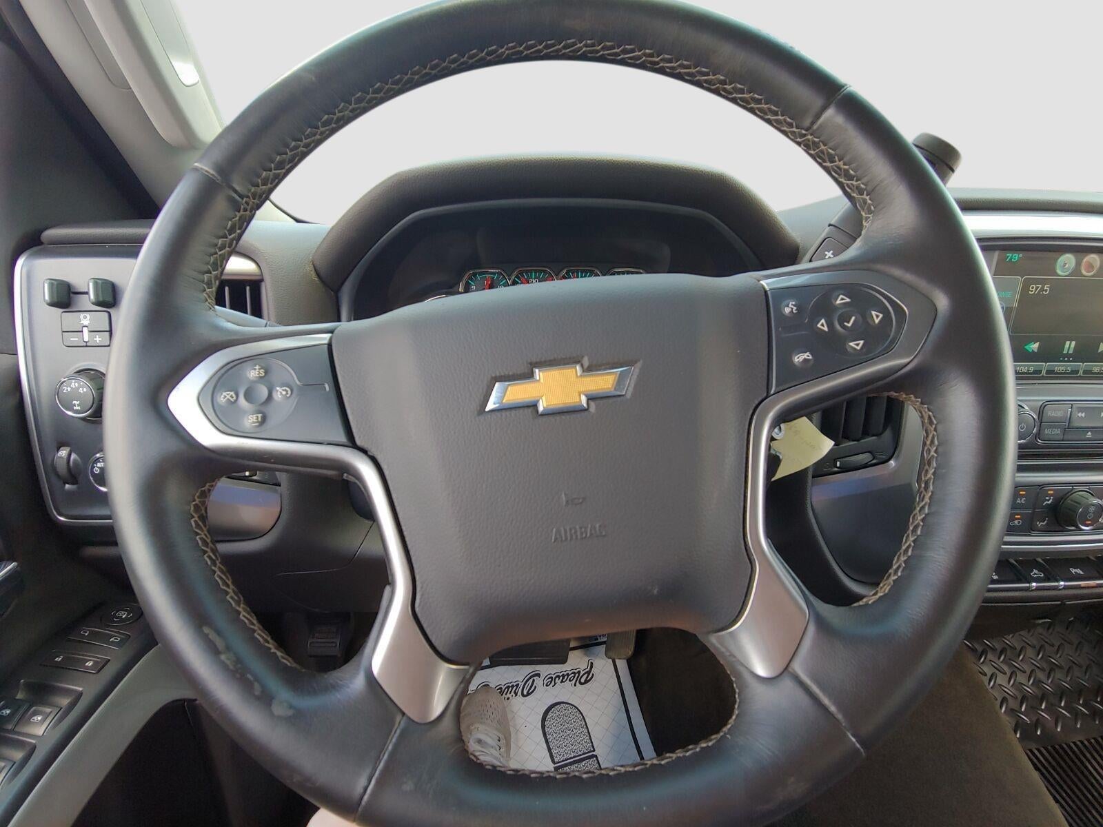 2015 Chevrolet Silverado 2500 HD LT