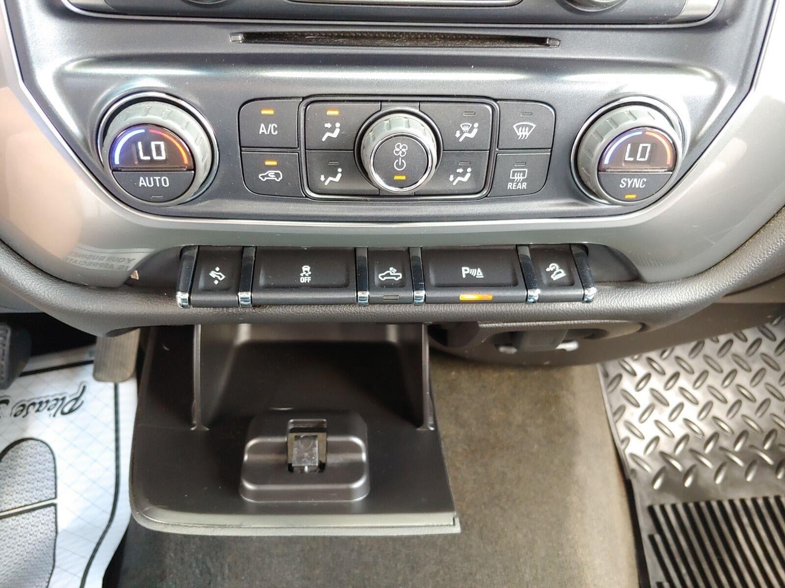 2015 Chevrolet Silverado 2500 HD LT