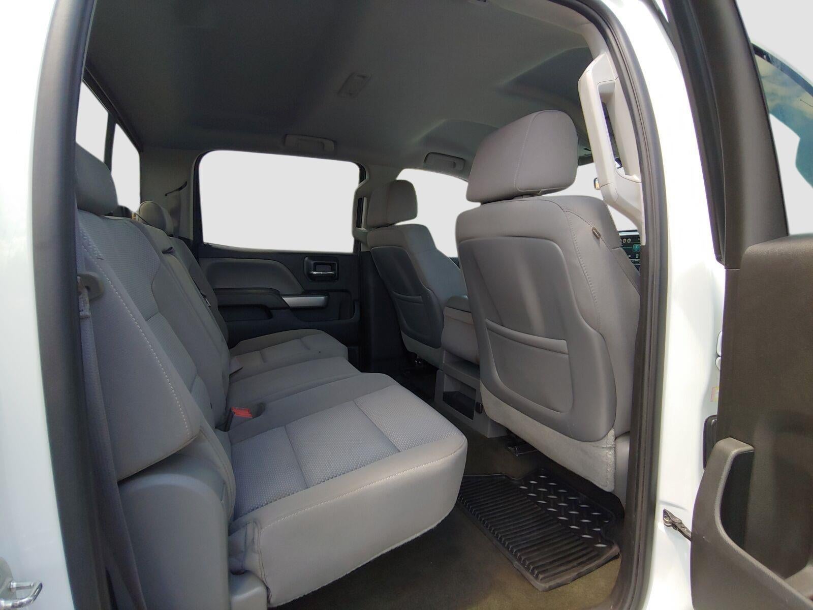2015 Chevrolet Silverado 2500 HD LT