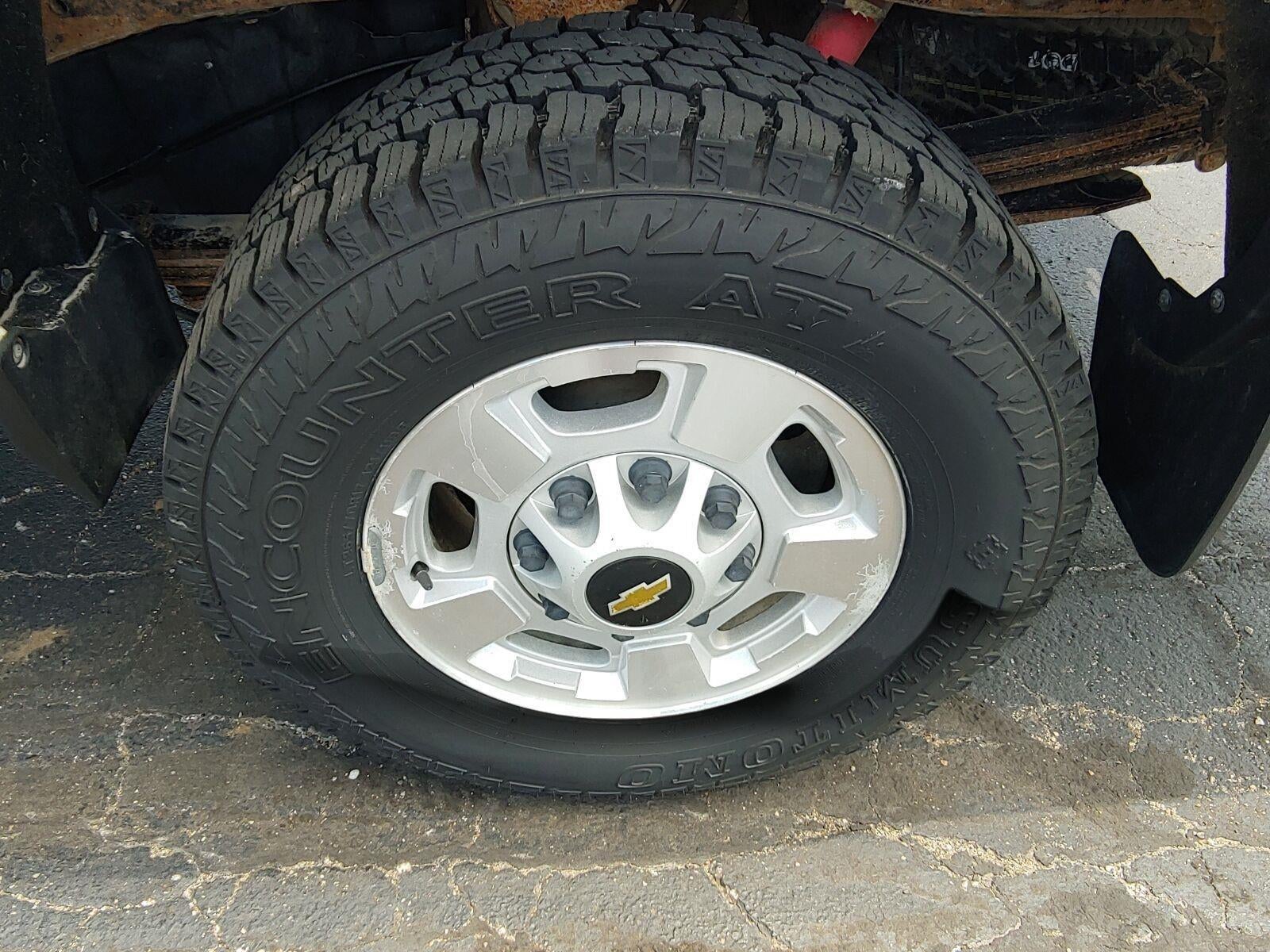 2015 Chevrolet Silverado 2500 HD LT