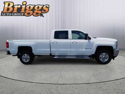 2015 Chevrolet Silverado 2500 HD LT