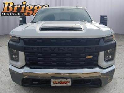 2023 Chevrolet Silverado 2500 HD WT