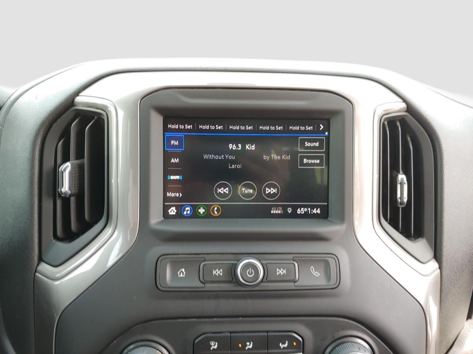 2023 Chevrolet Silverado 2500 HD WT