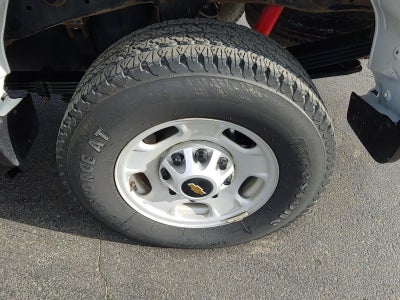 2023 Chevrolet Silverado 2500 HD WT