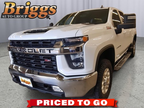 2022 Chevrolet Silverado 2500 HD LT