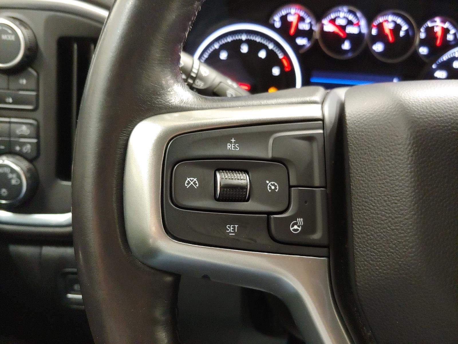 2022 Chevrolet Silverado 2500 HD LT