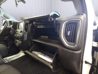2022 Chevrolet Silverado 2500 HD LT