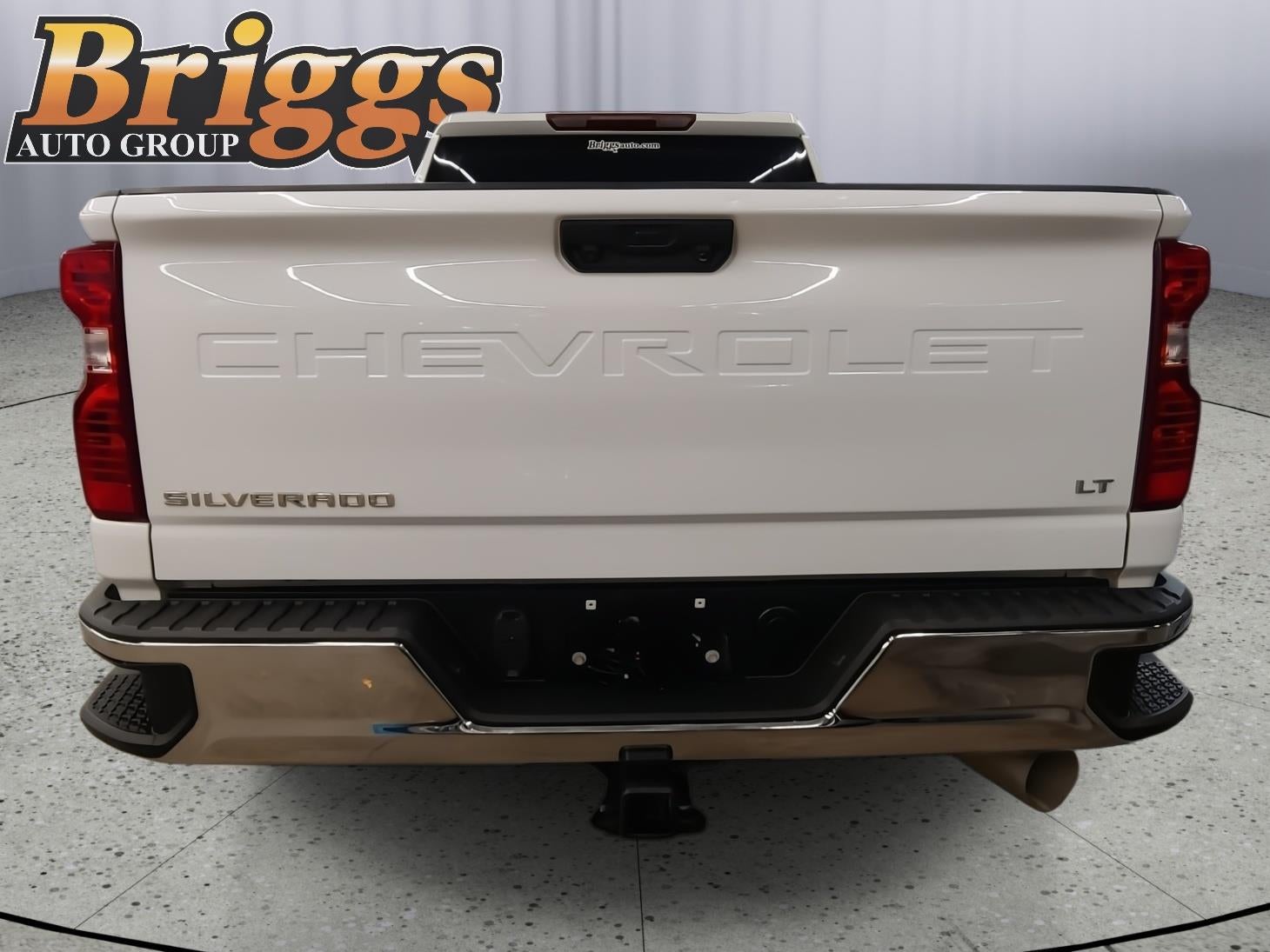 2022 Chevrolet Silverado 2500 HD LT