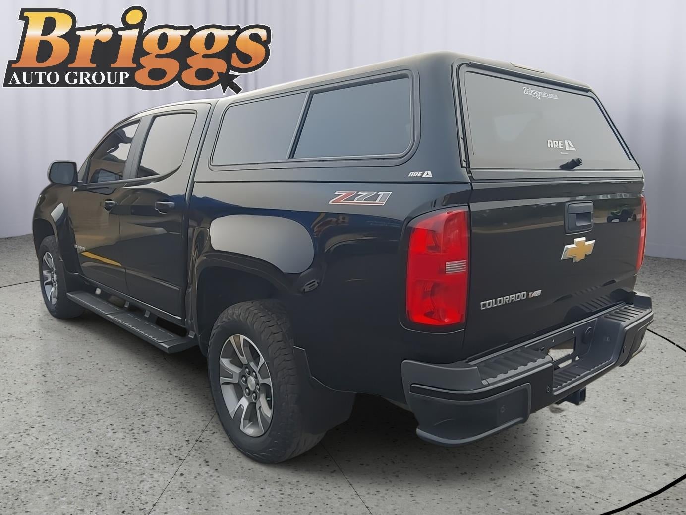 2019 Chevrolet Colorado 2WD Z71