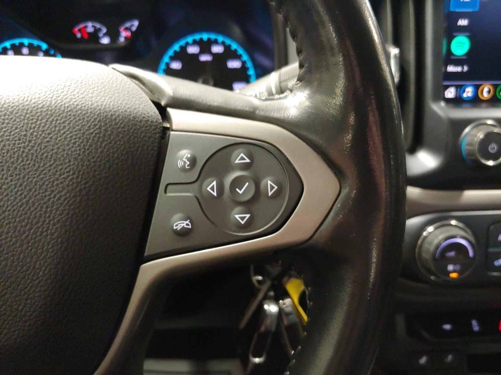 2019 Chevrolet Colorado 4WD Z71