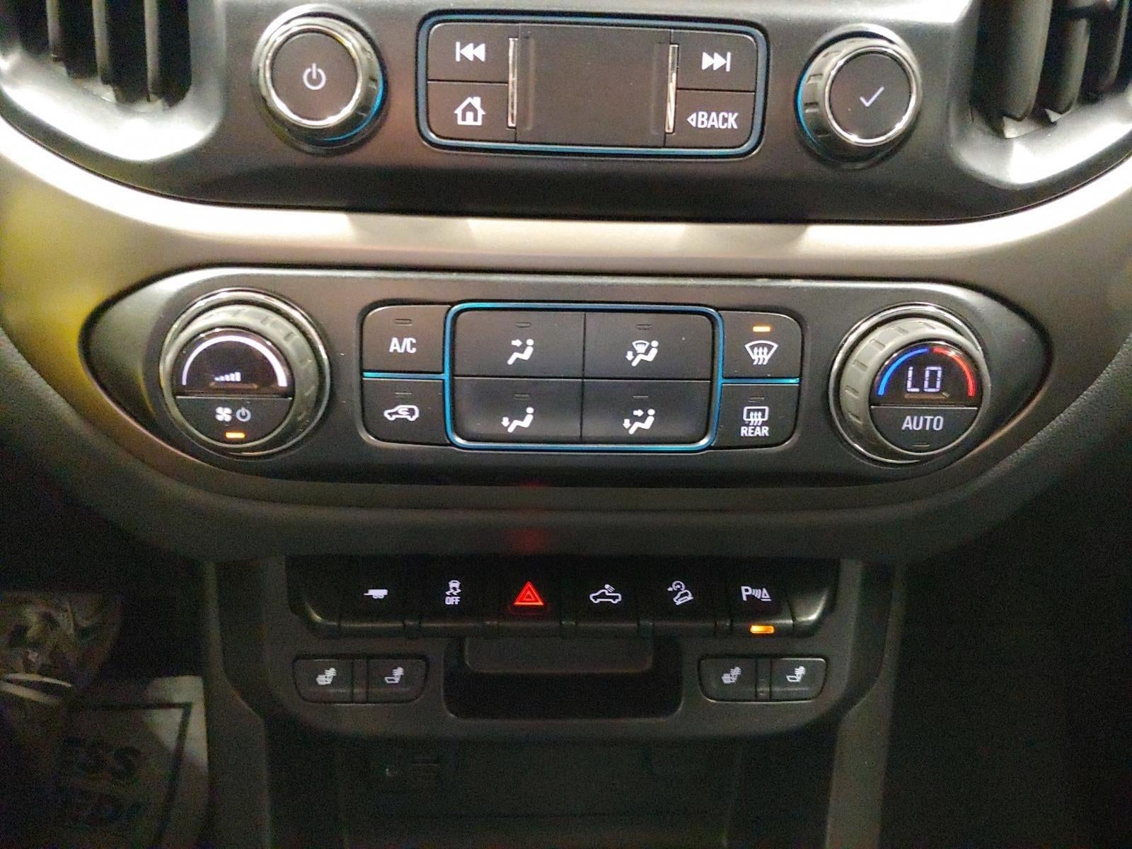 2019 Chevrolet Colorado 4WD Z71