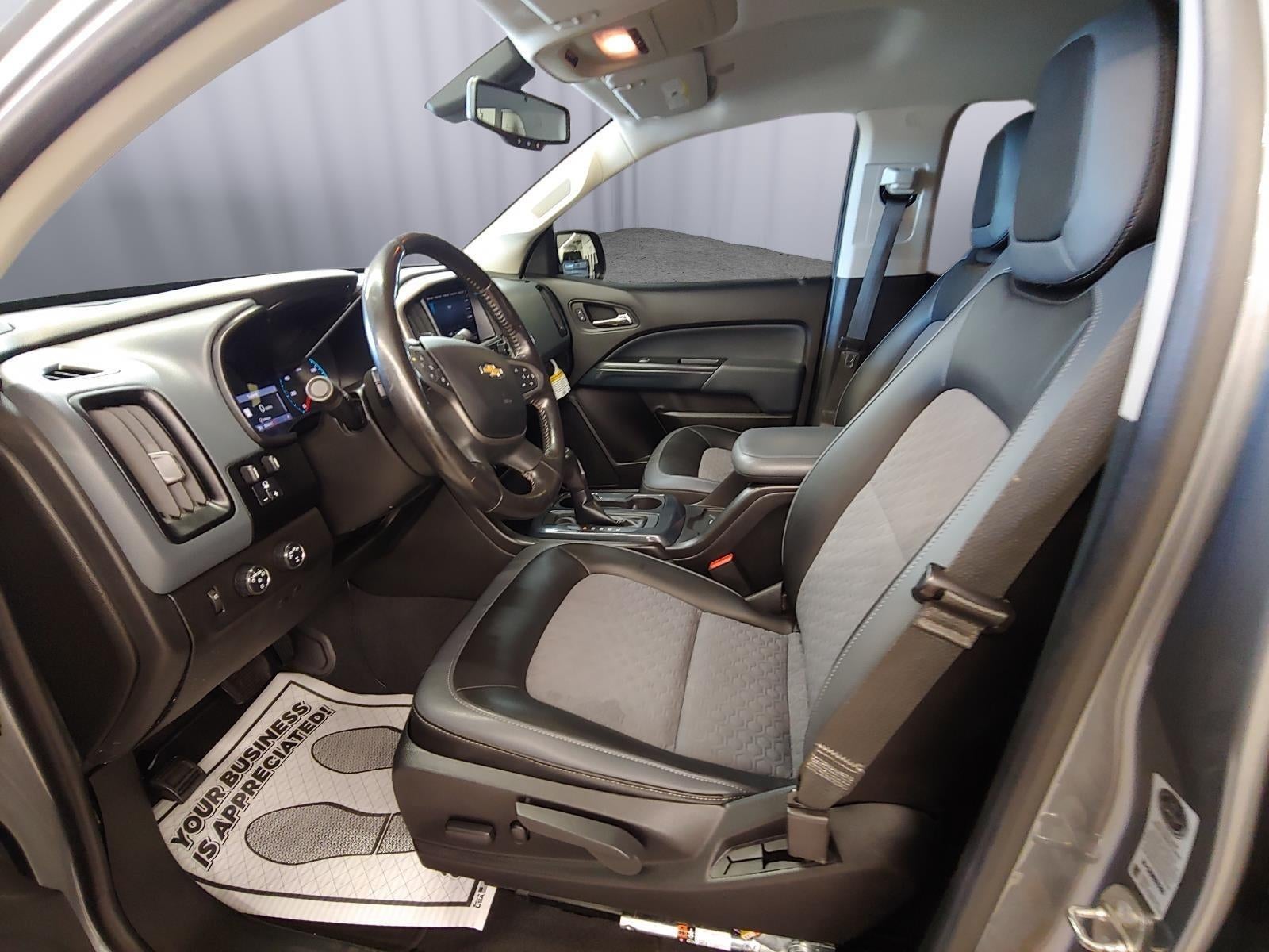 2019 Chevrolet Colorado 4WD Z71