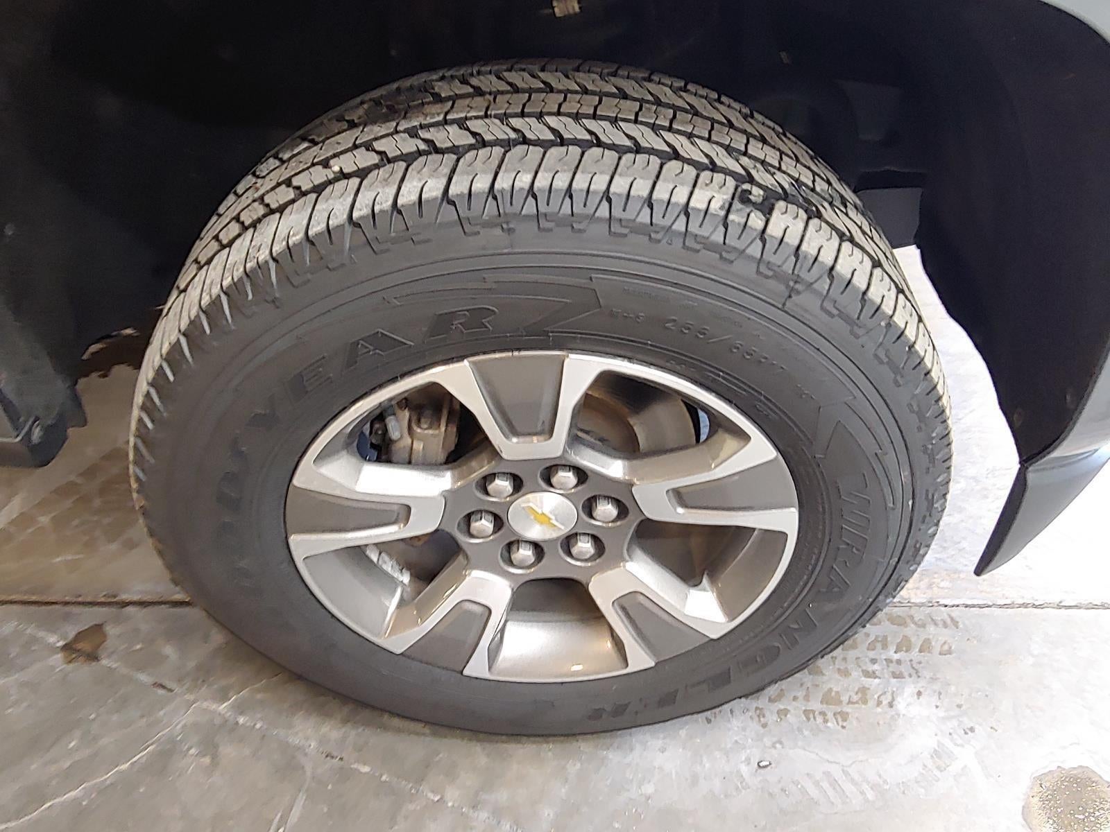 2019 Chevrolet Colorado 4WD Z71