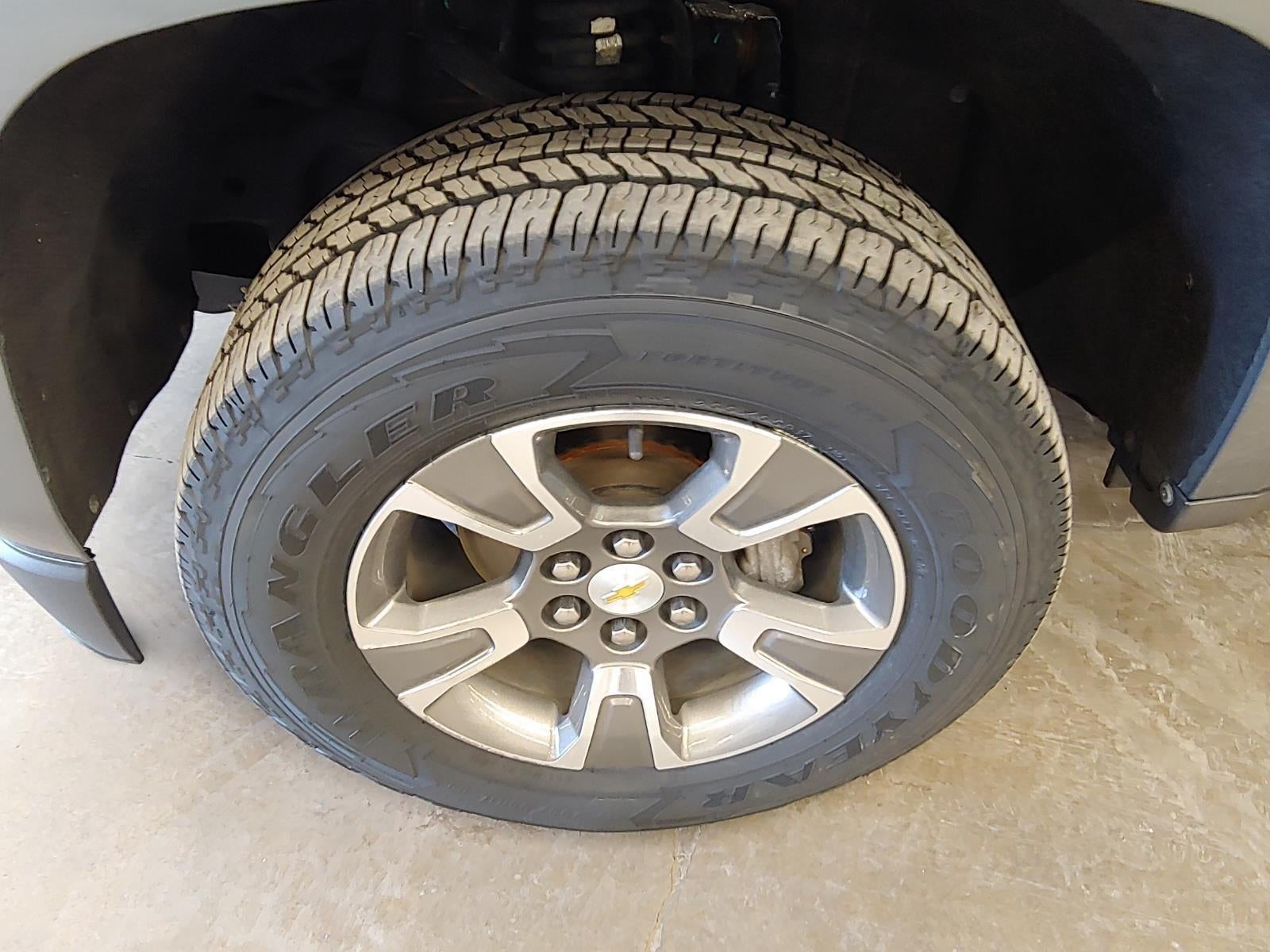 2019 Chevrolet Colorado 4WD Z71