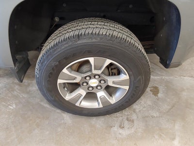 2019 Chevrolet Colorado 4WD Z71