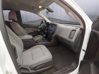 2016 Chevrolet Colorado 2WD WT