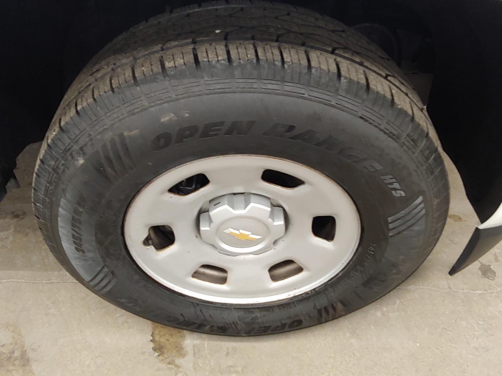 2016 Chevrolet Colorado 2WD WT