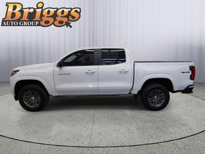 2023 Chevrolet Colorado LT