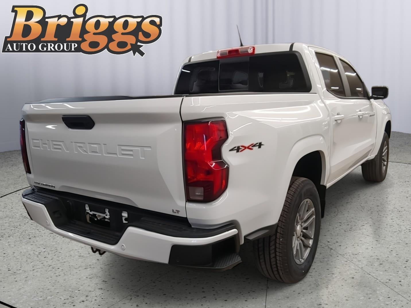 2023 Chevrolet Colorado LT