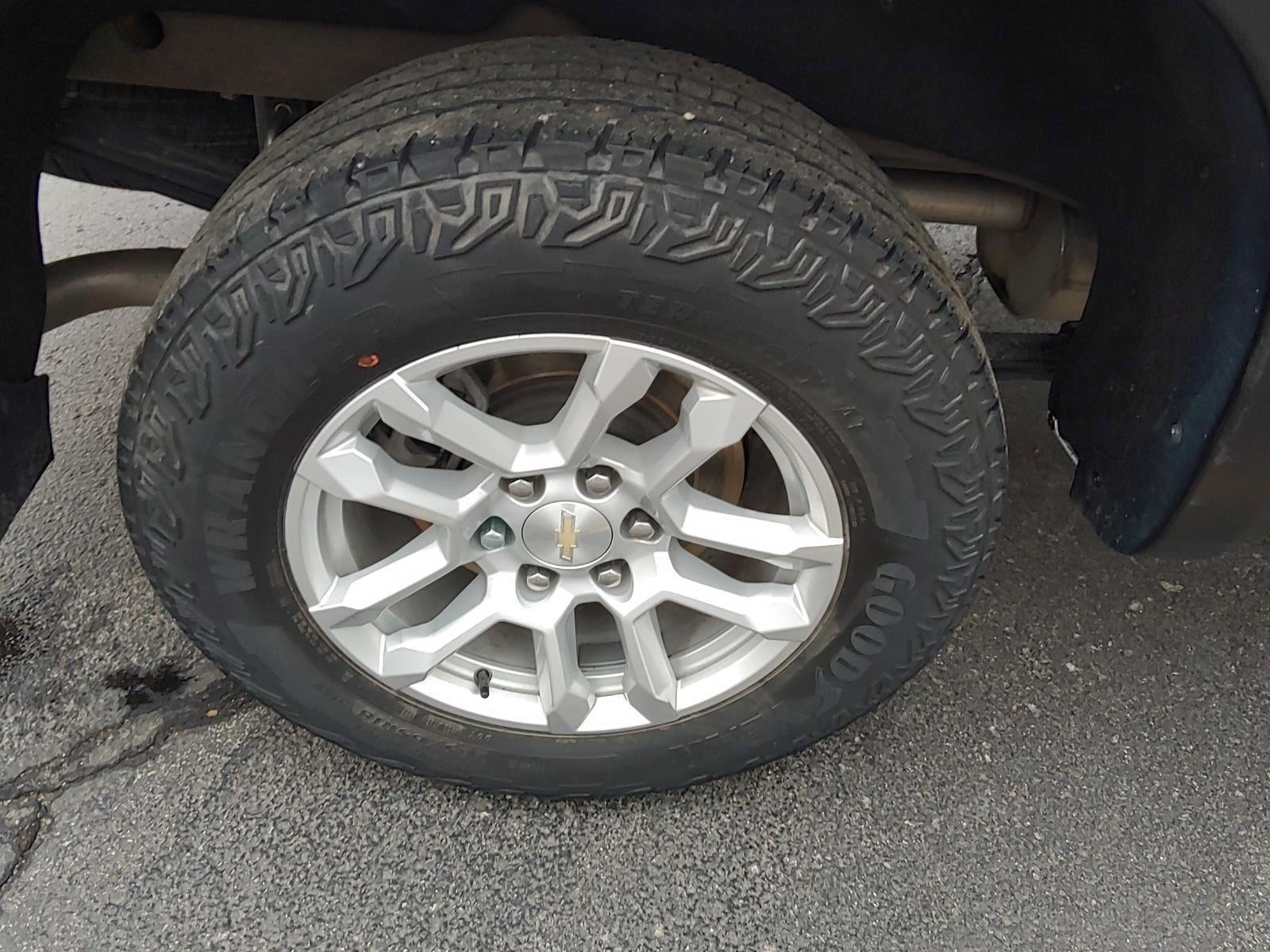 2022 Chevrolet Silverado 1500 LT