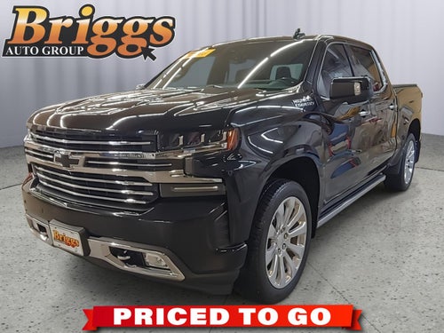 2019 Chevrolet Silverado 1500 High Country
