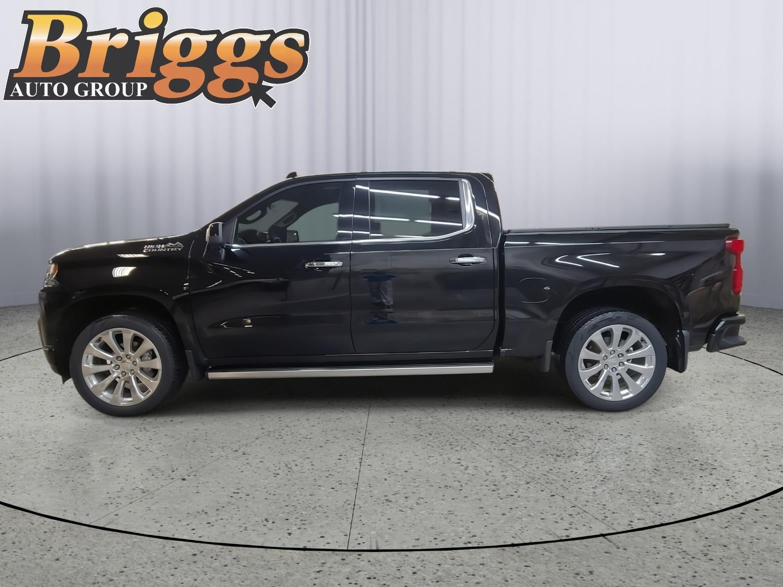 2019 Chevrolet Silverado 1500 High Country