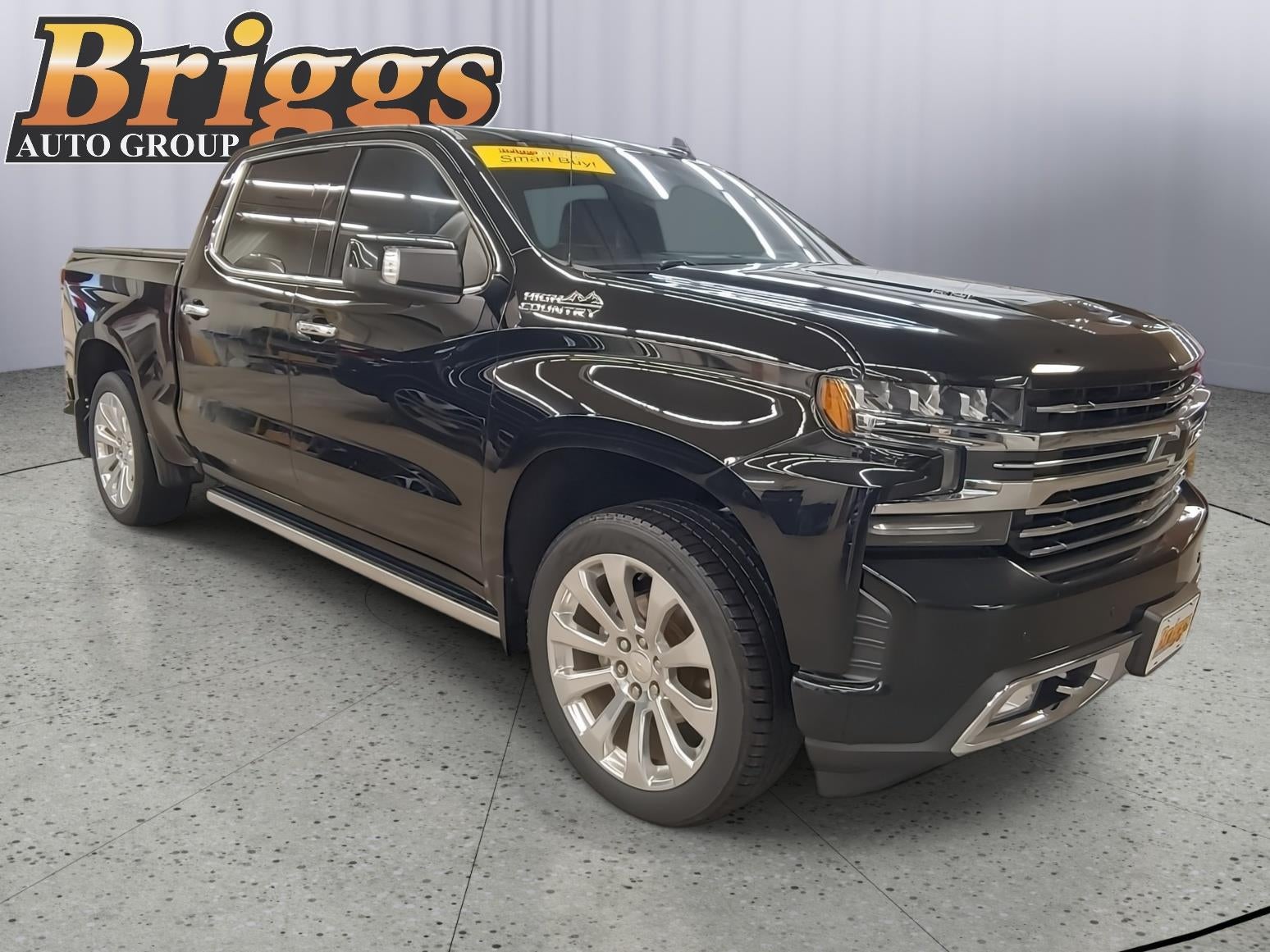 2019 Chevrolet Silverado 1500 High Country