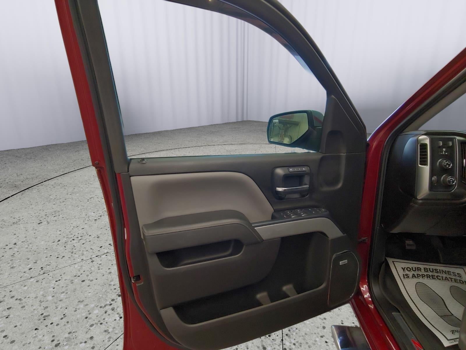 2014 Chevrolet Silverado 1500 LTZ