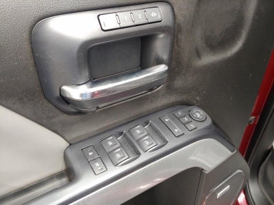 2014 Chevrolet Silverado 1500 LTZ