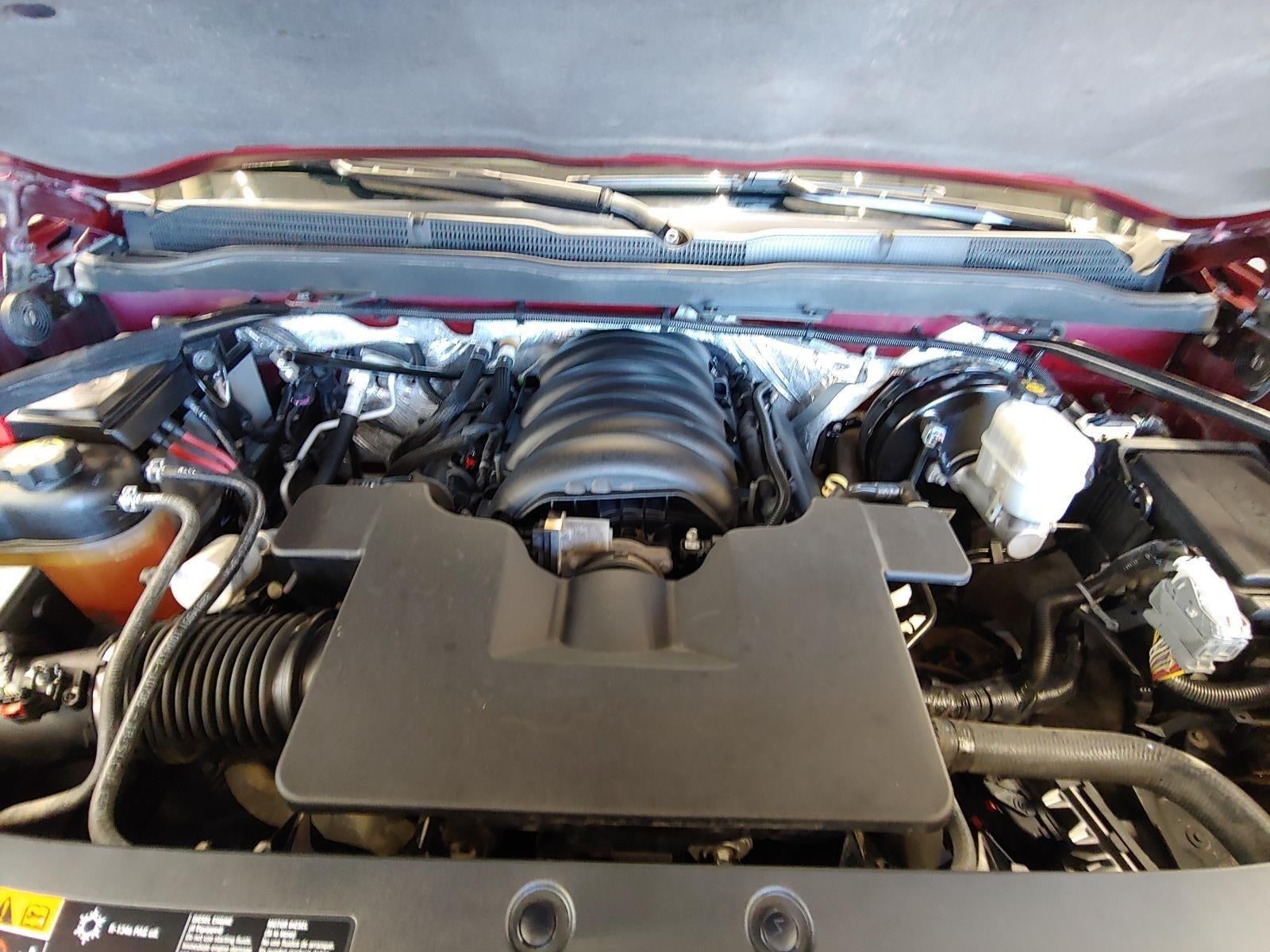 2014 Chevrolet Silverado 1500 LTZ