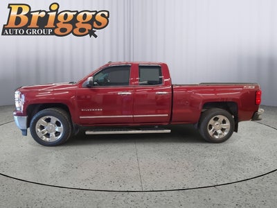 2014 Chevrolet Silverado 1500 LTZ