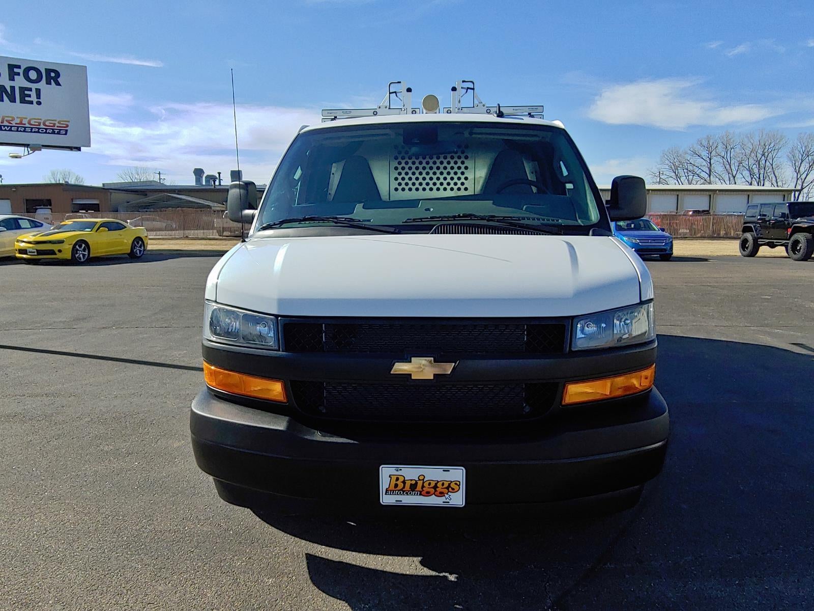 2025 Chevrolet Express Cargo 2500 WT