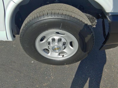 2025 Chevrolet Express Cargo 2500 WT