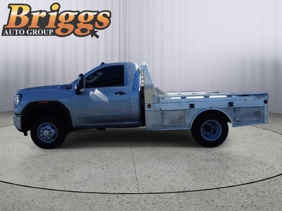 2026 GMC Sierra 3500 HD Chassis Cab Pro