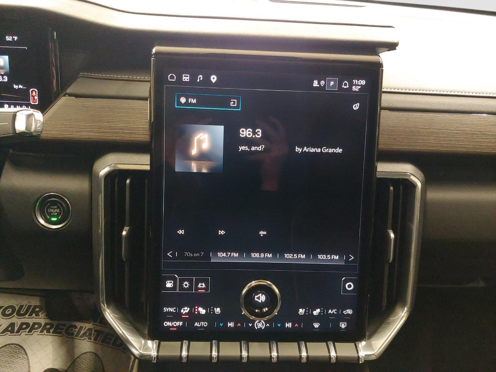 2024 GMC Acadia Denali