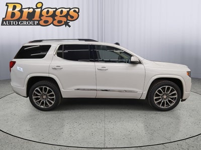 2021 GMC Acadia Denali
