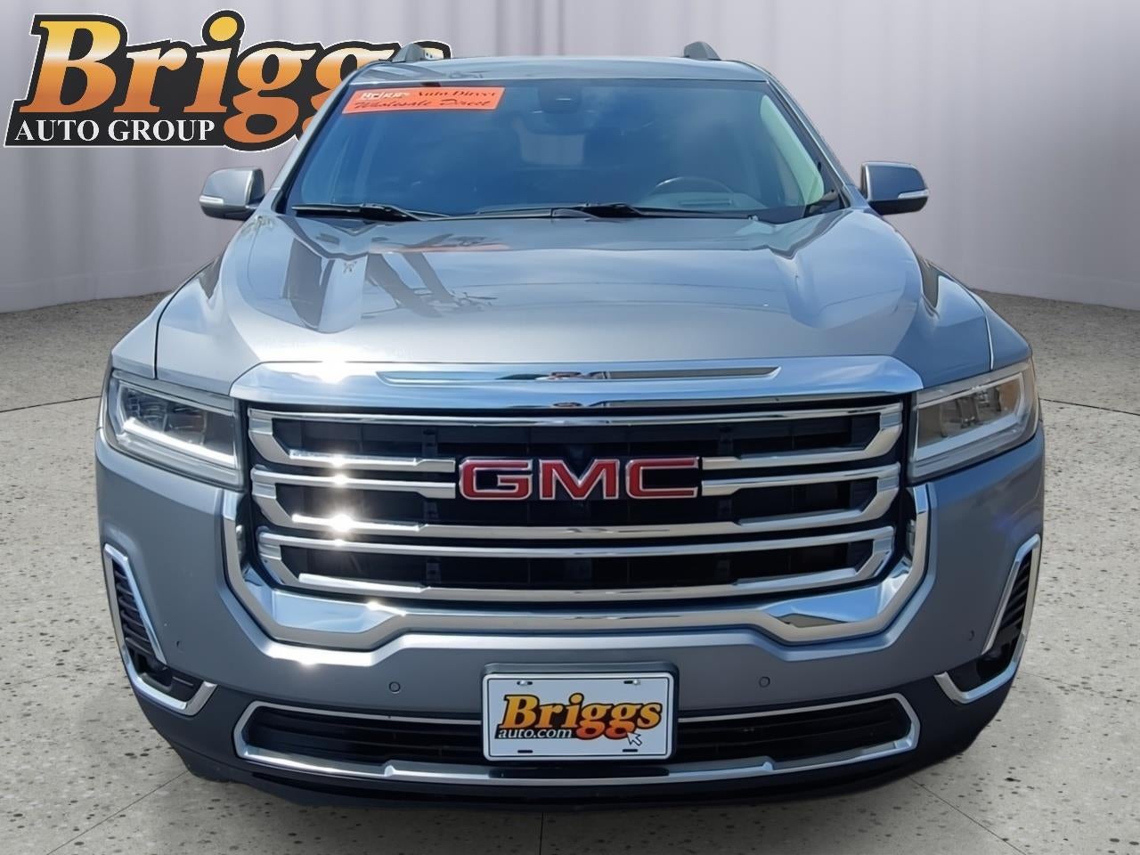 2020 GMC Acadia SLT