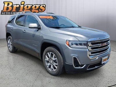 2020 GMC Acadia SLT