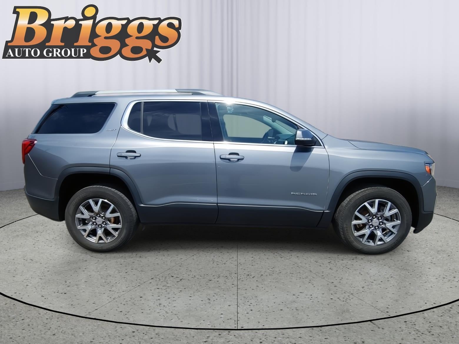 2020 GMC Acadia SLT