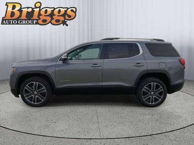 2021 GMC Acadia SLT