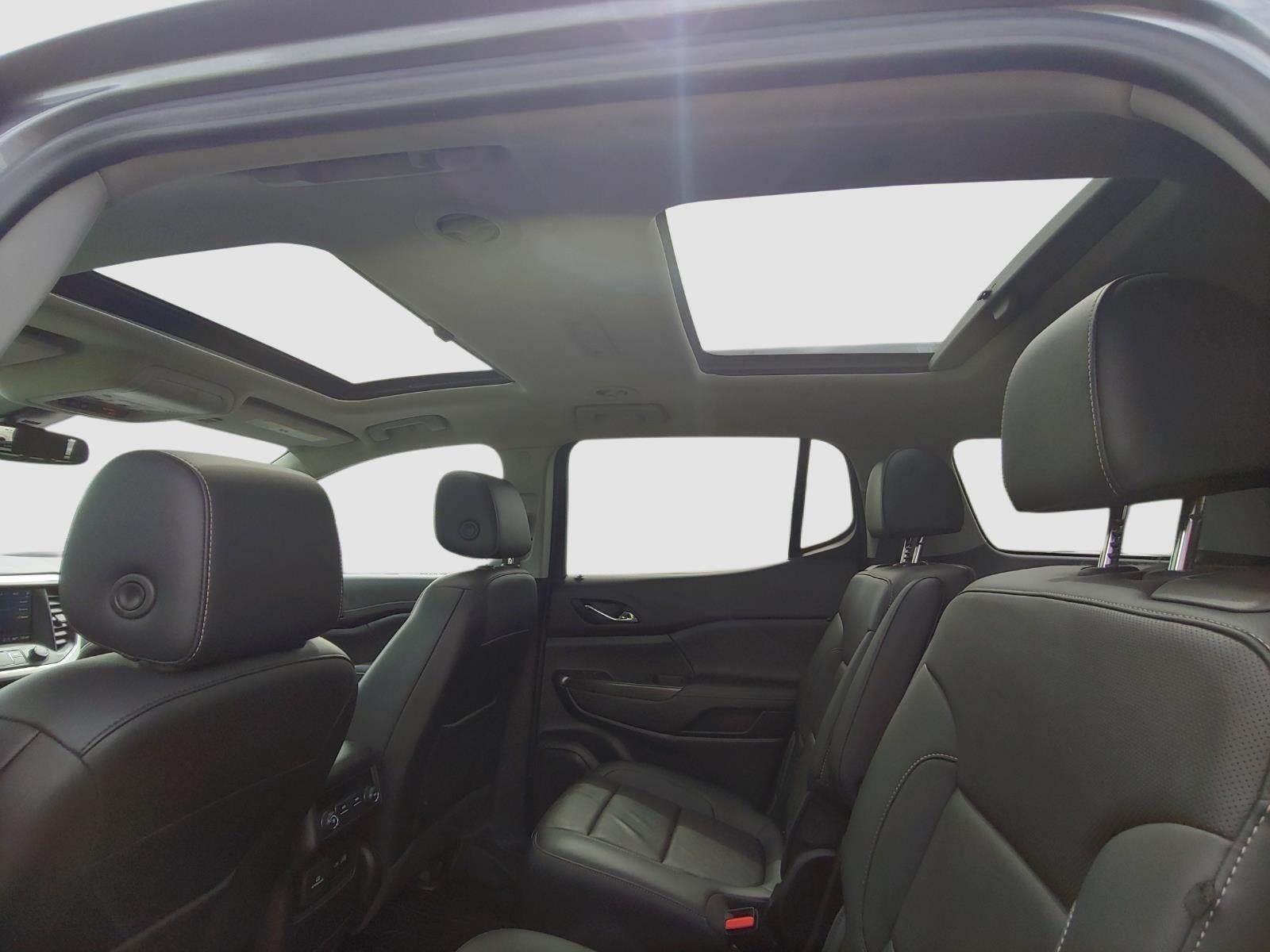 2021 GMC Acadia SLT