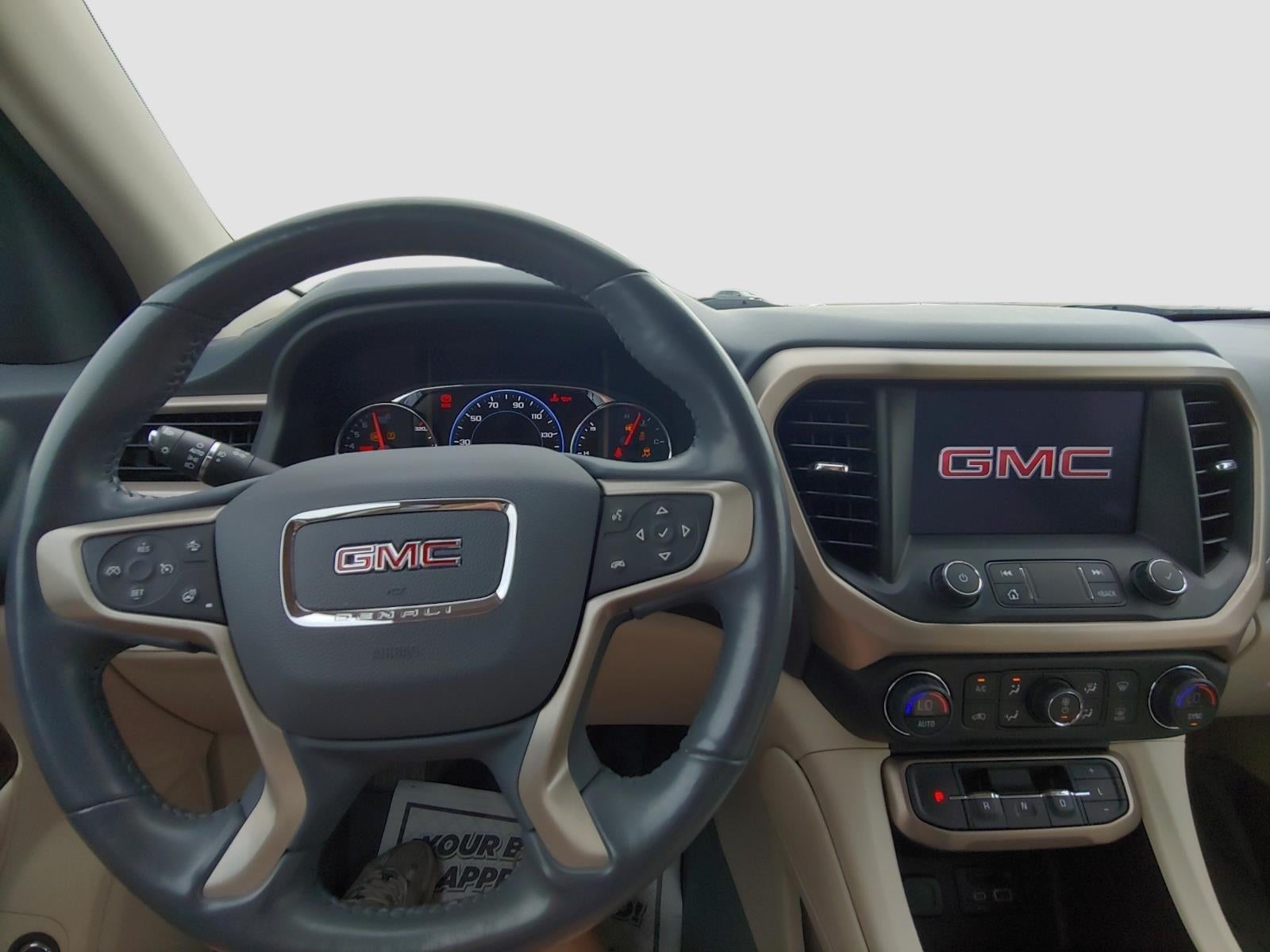 2022 GMC Acadia Denali
