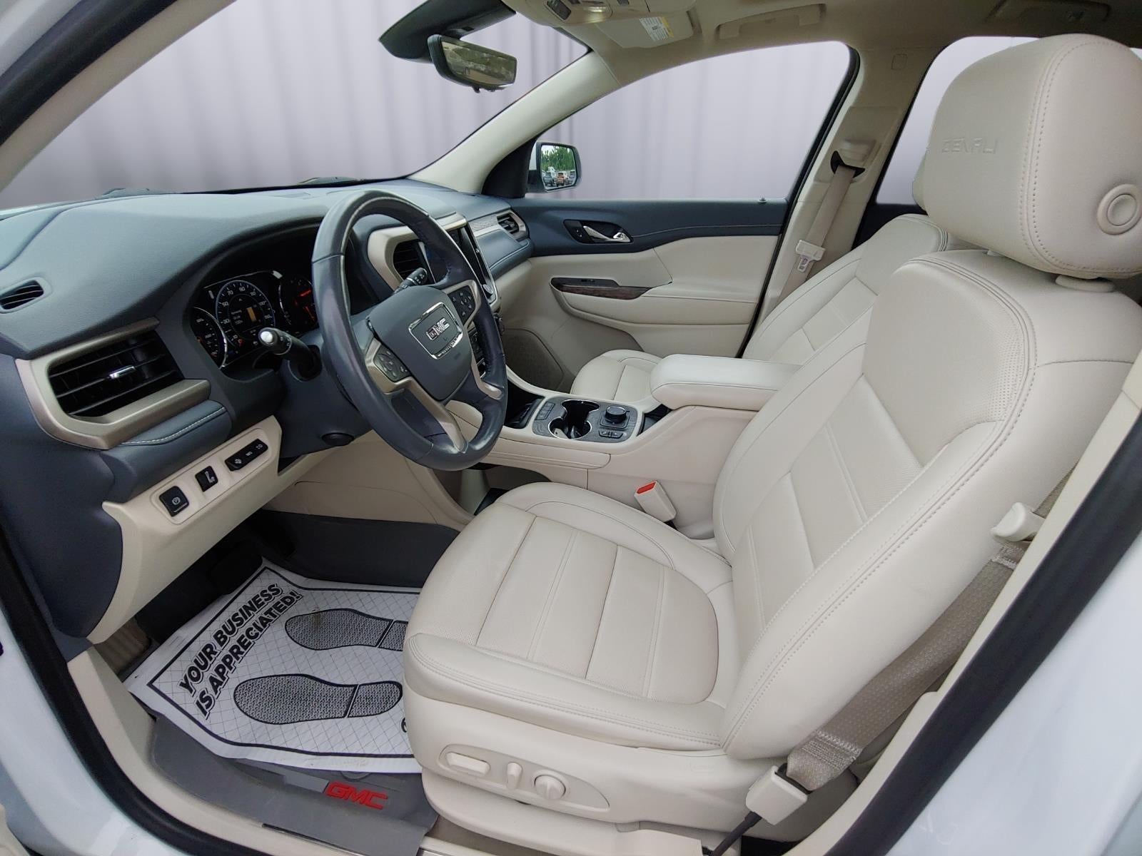 2022 GMC Acadia Denali