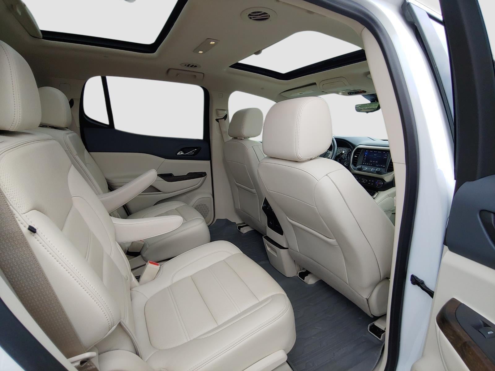 2022 GMC Acadia Denali