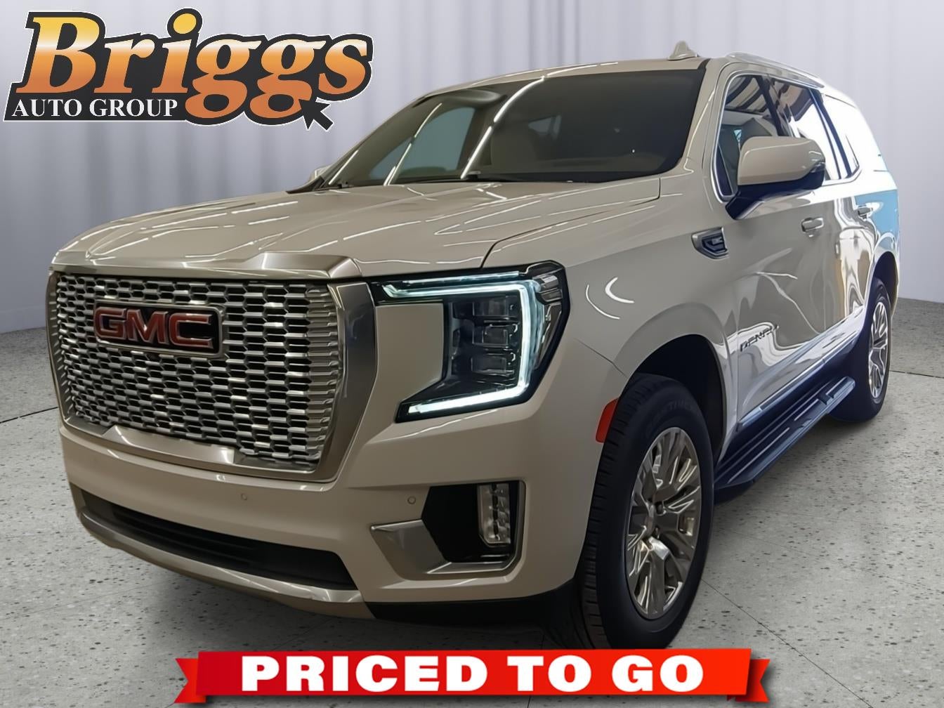 2022 GMC Yukon Denali