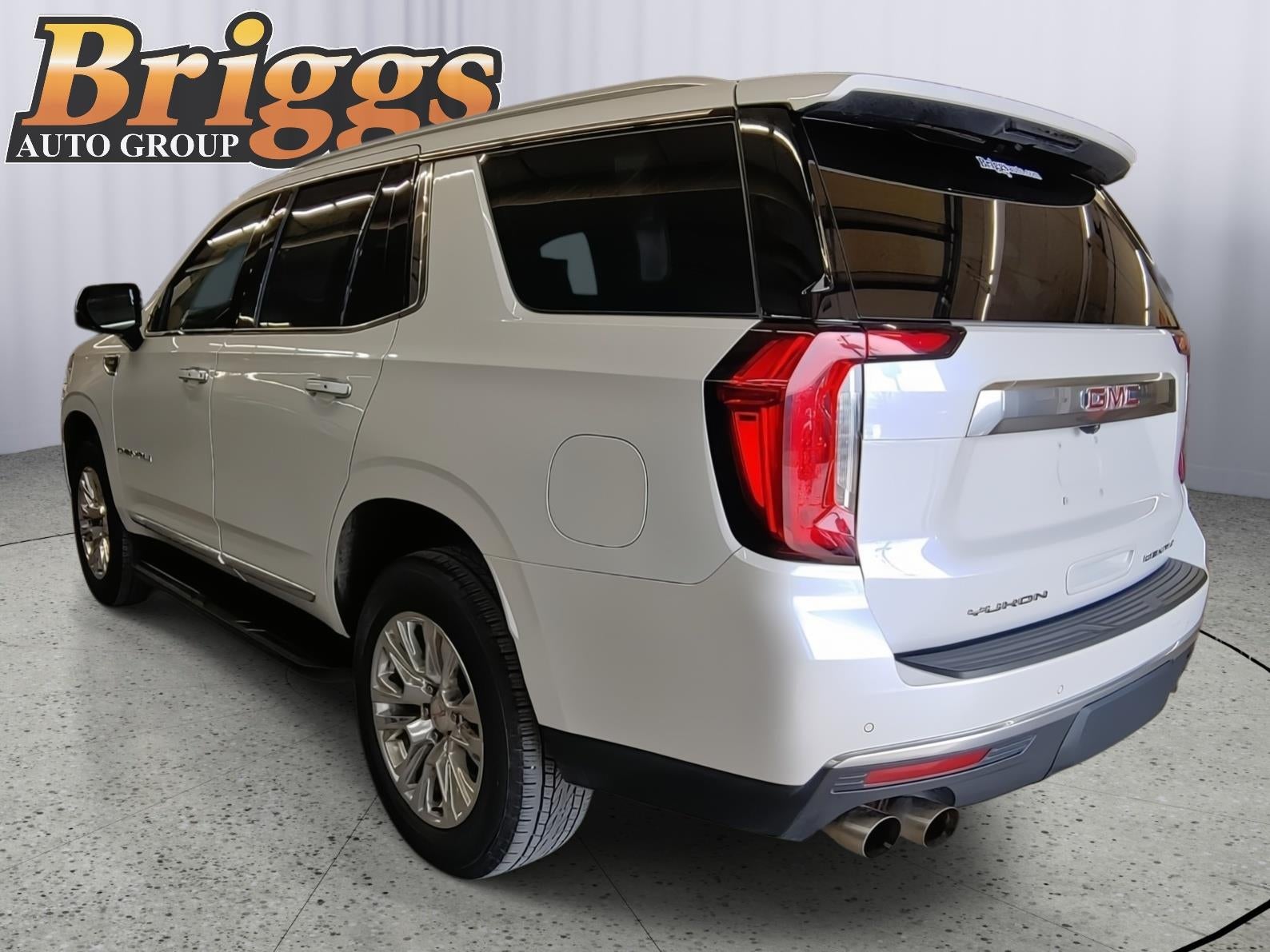 2022 GMC Yukon Denali