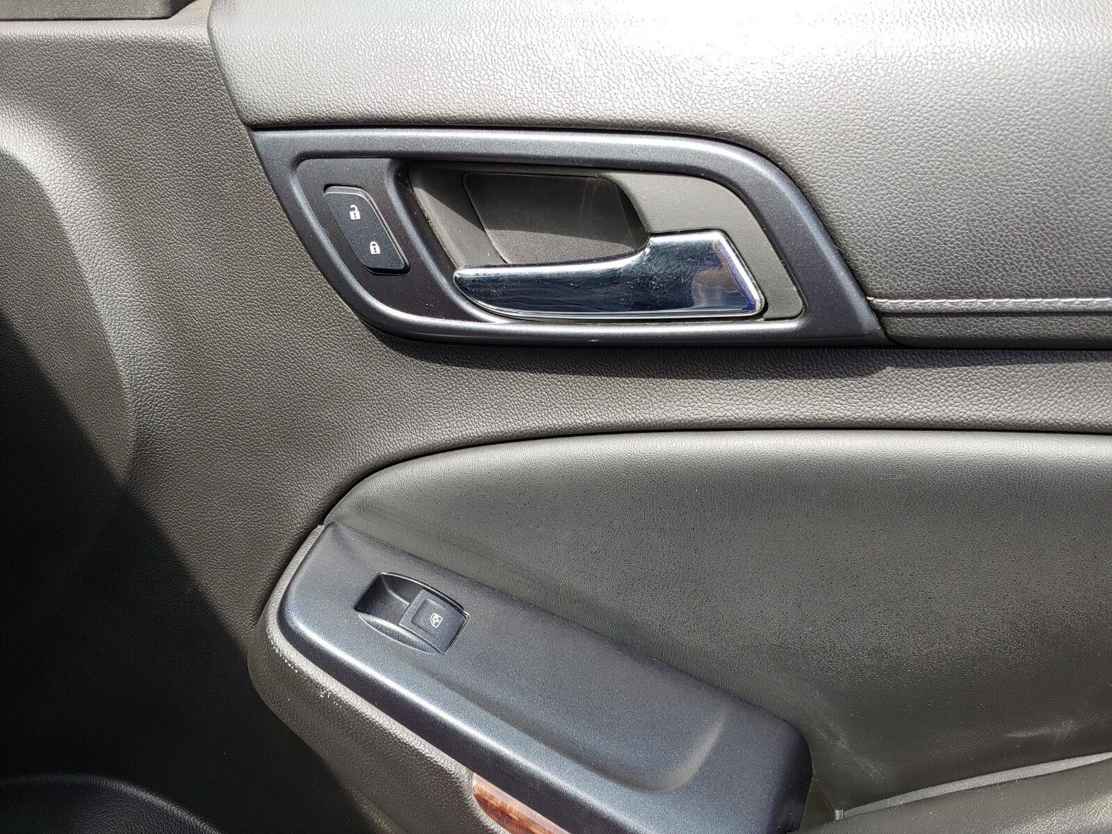 2015 GMC Yukon SLE