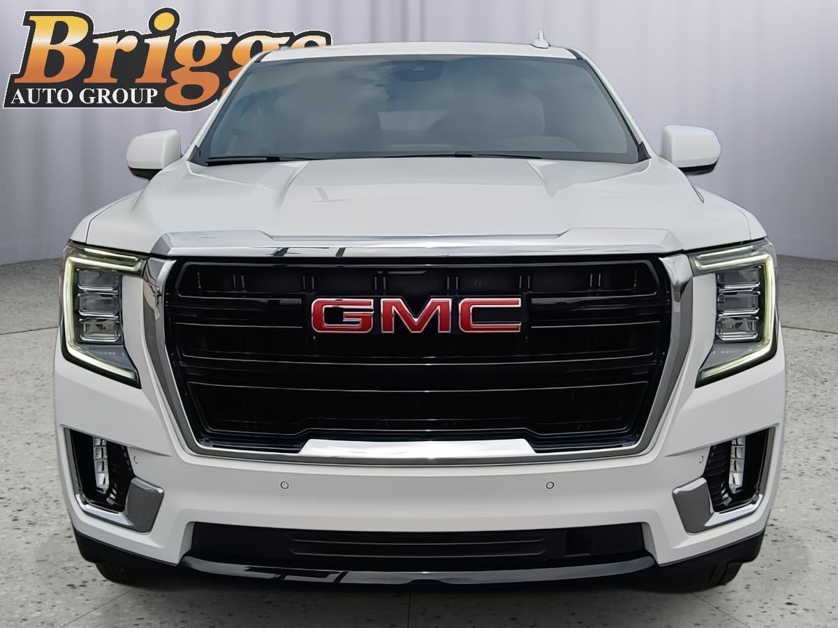 2023 GMC Yukon SLE