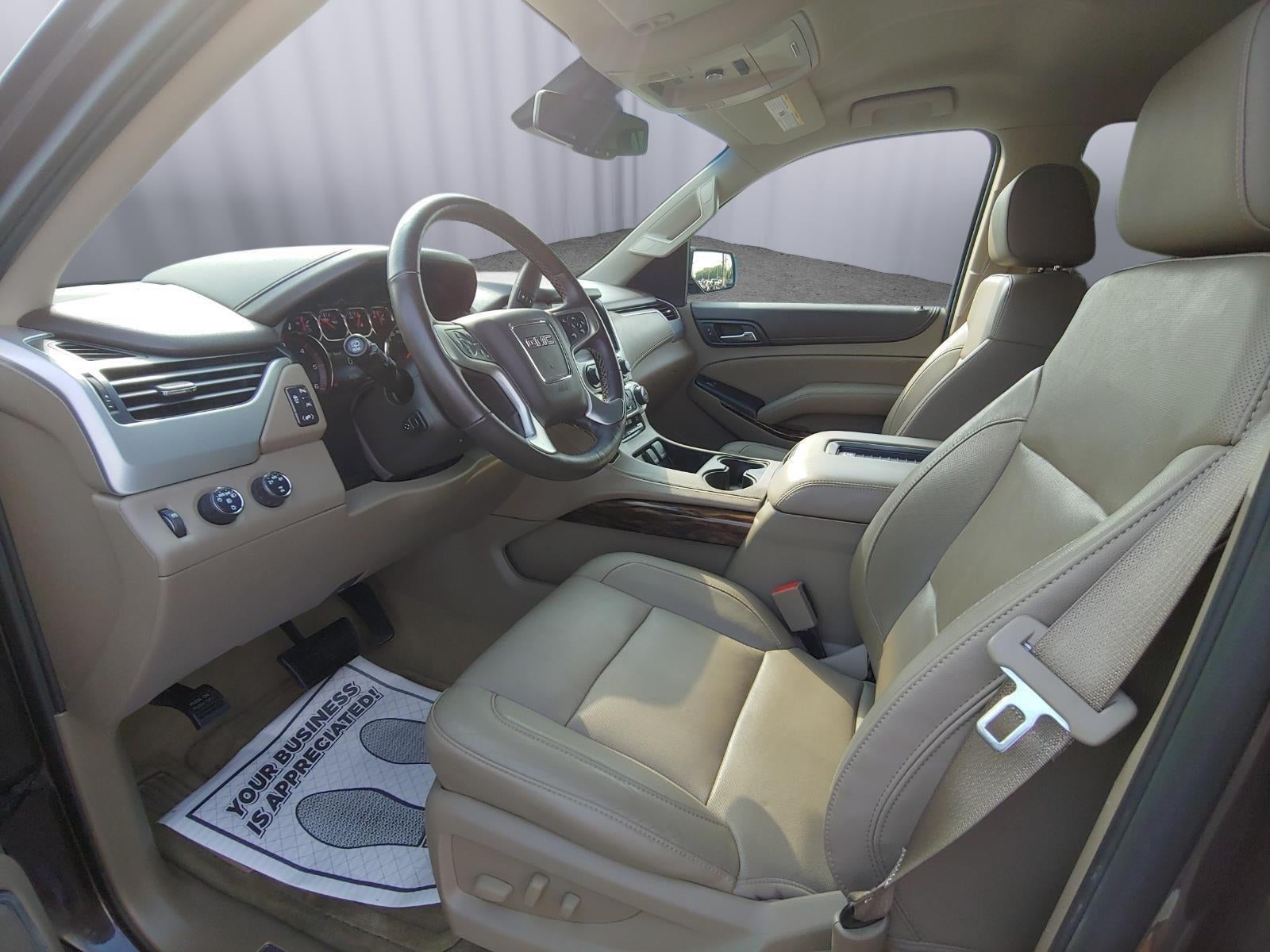 2016 GMC Yukon SLT