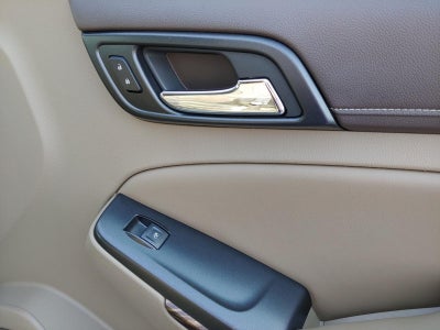 2016 GMC Yukon SLT